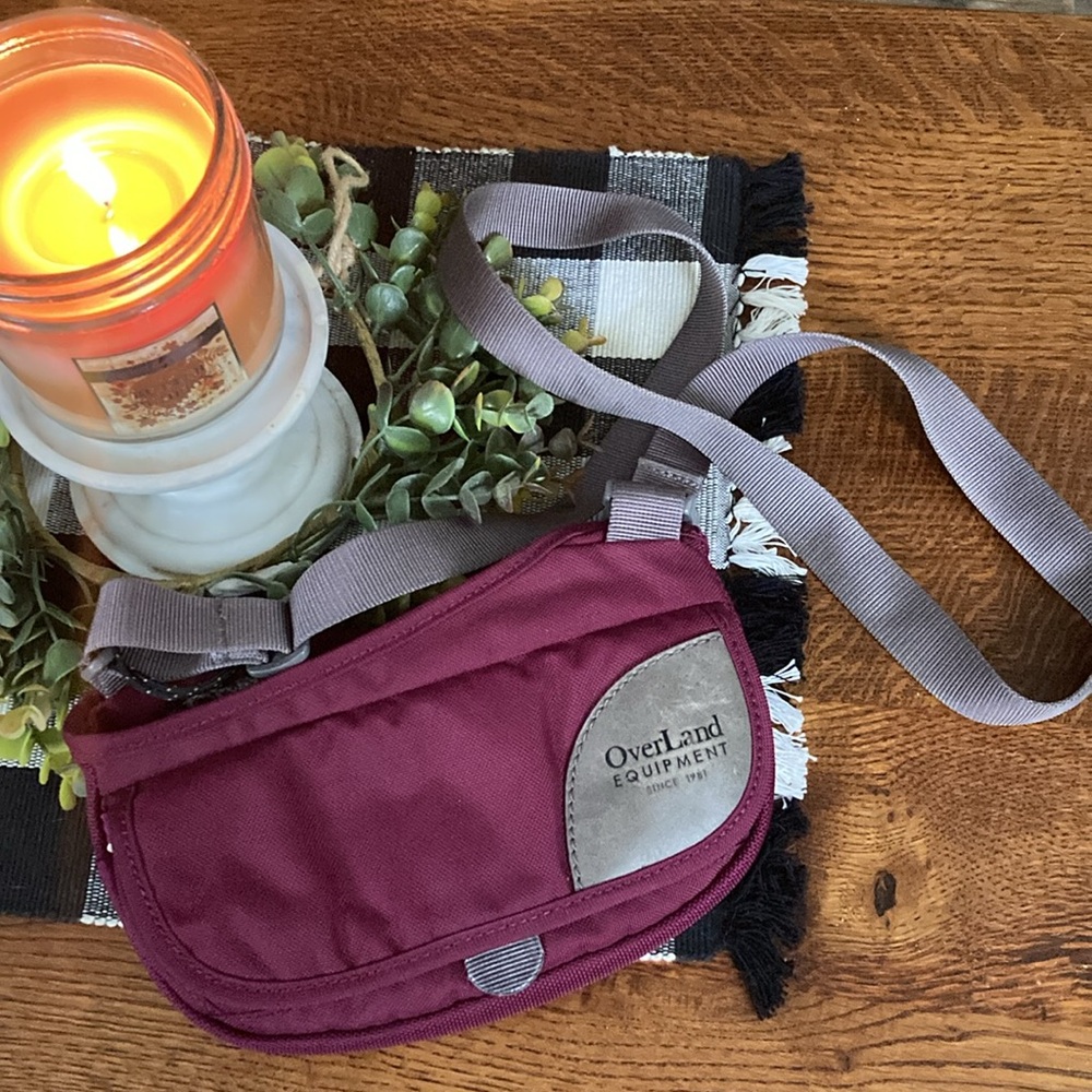 Overland Hipster Purse